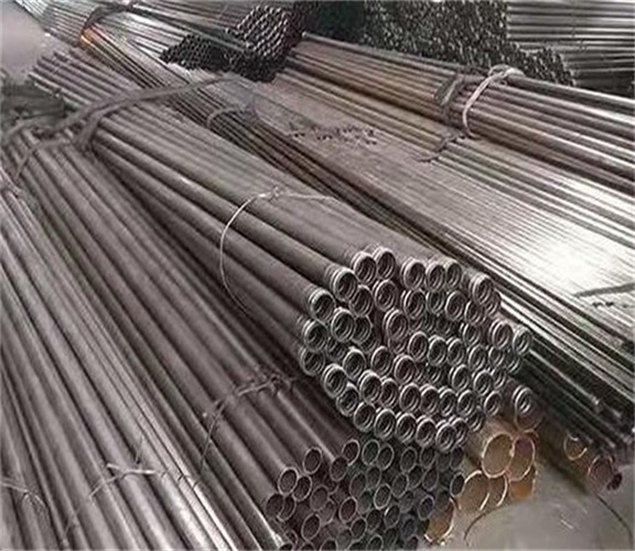 汉中螺旋式声测管工地安装