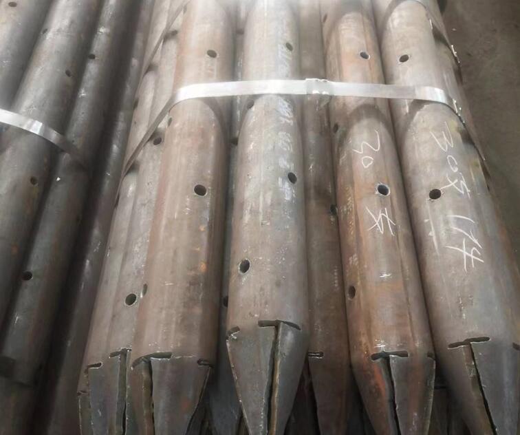 汉中桩基注浆管